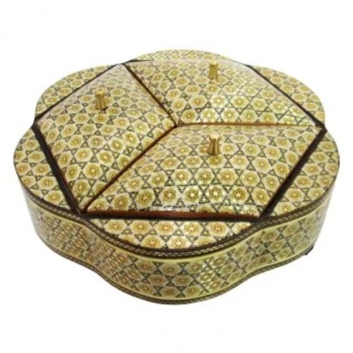 شکلات خوری خاتم