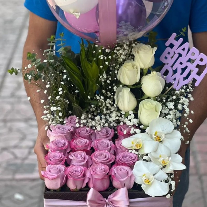 باکس ولنتاین و هدیه