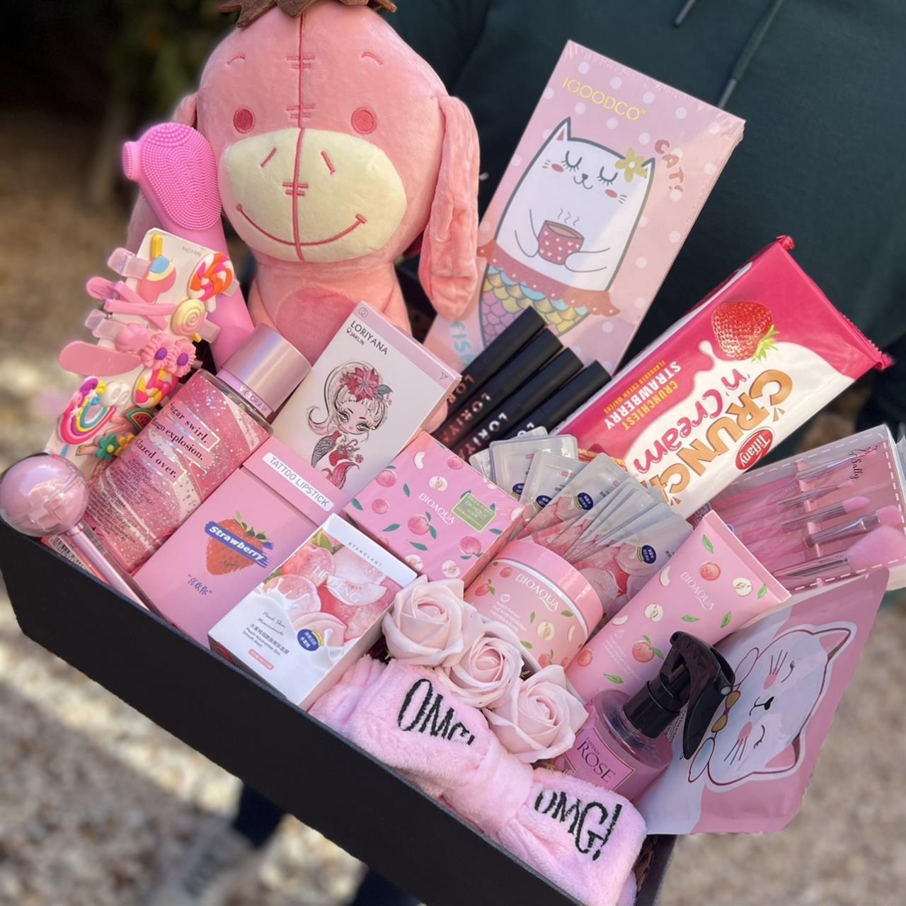 باکس ولنتاین-3