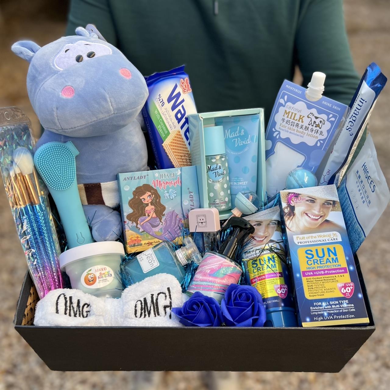 باکس ولنتاین برای دوست دختر