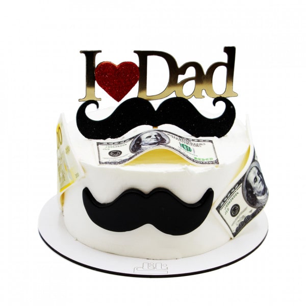 کیک روز پدر