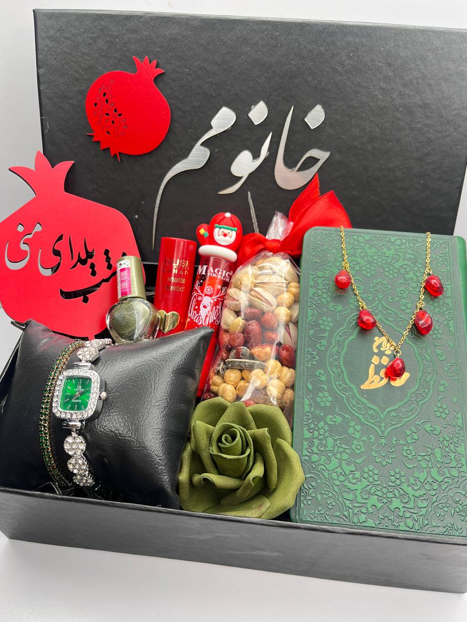 باکس یلدایی زنانه