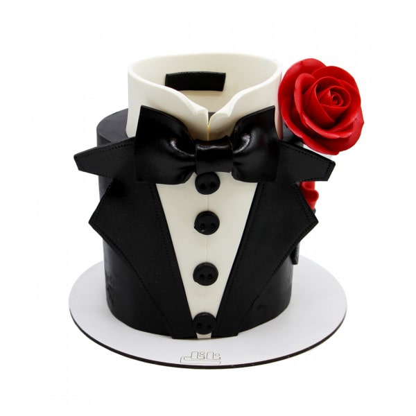 کیک روز مرد