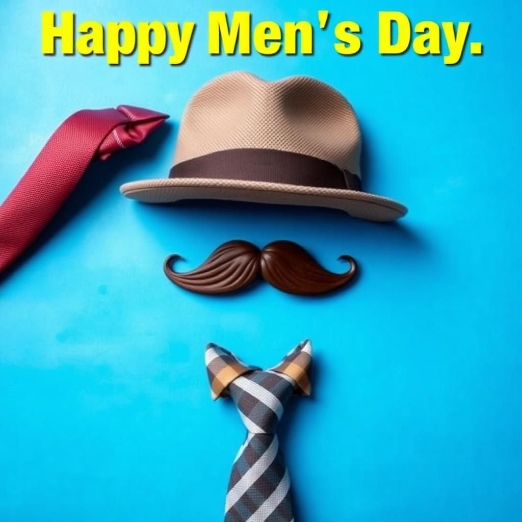 Happy international men's day images
