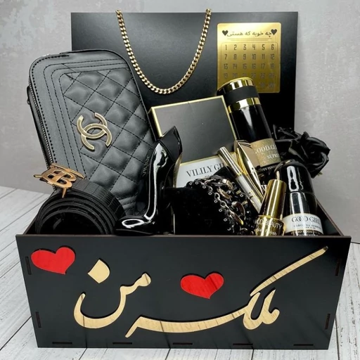 ارسال هدیه به ایران از