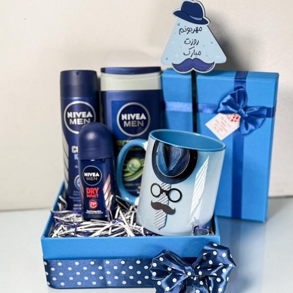 باکس هدیه برای روز پدر