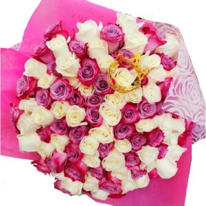 Valentine’s Day Bouquet Iran