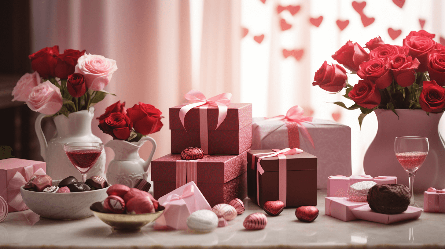 How to Send Valentine’s Day Gifts to Iran from USA
