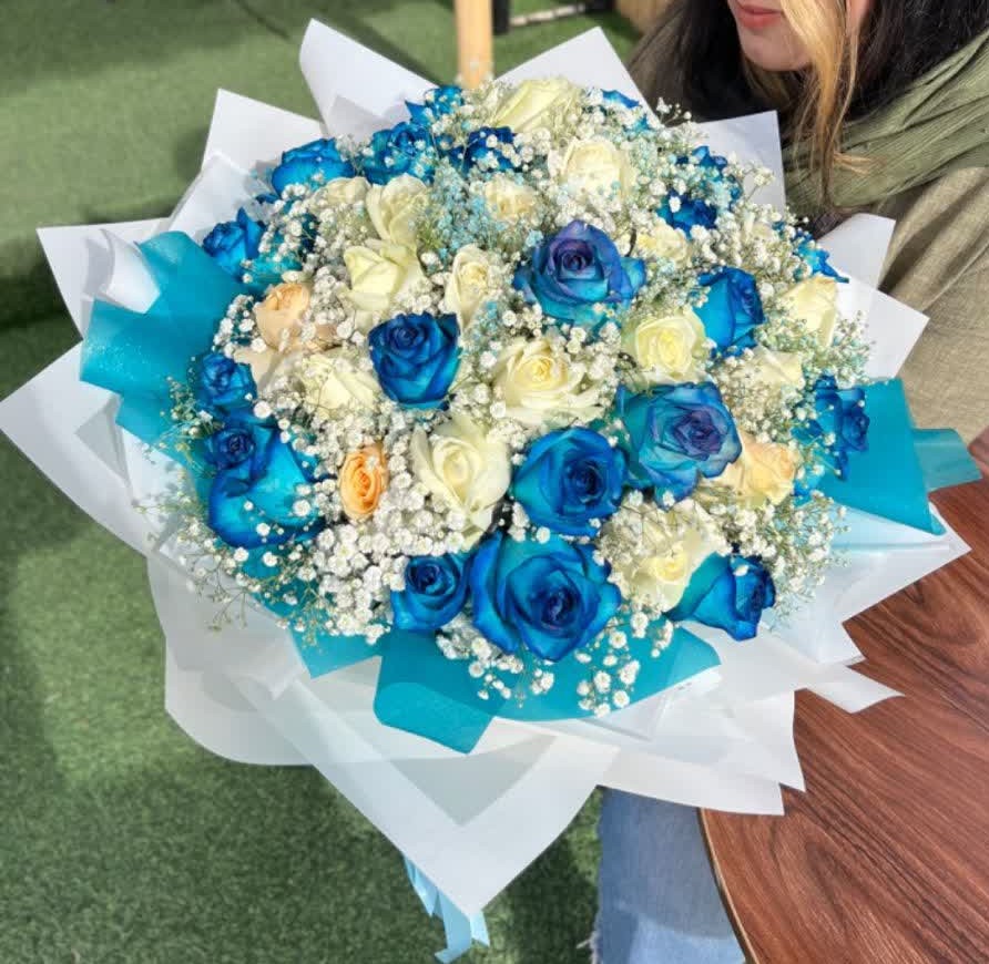 Bouquet of flowers Awash